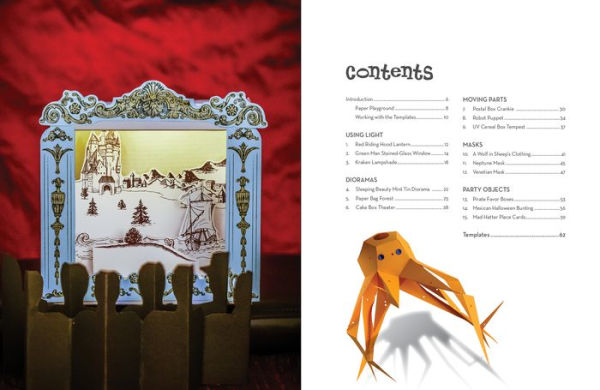 Cut It!: 15 Fun Papercutting Projects for Kids