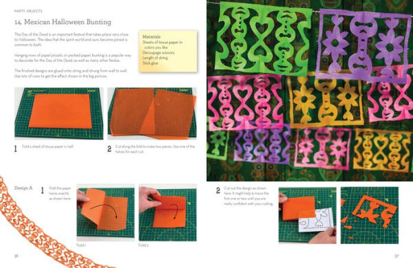 Cut It!: 15 Fun Papercutting Projects for Kids