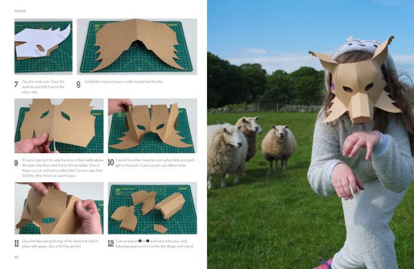 Cut It!: 15 Fun Papercutting Projects for Kids