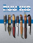 Alternative view 1 of The Puukko: Finnish Knives from Antiquity to Today