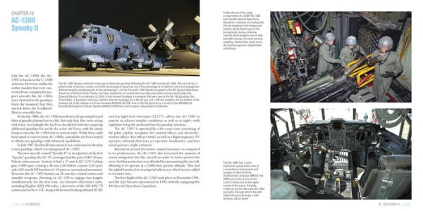 C-130 Hercules: Lockheed's Military Air Transport, and Its Variants