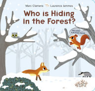 Title: Who Is Hiding in the Forest?, Author: Marc Clamens