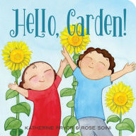 Books online download free Hello, Garden!