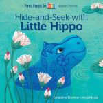 Alternative view 1 of Hide-and-Seek with Little Hippo