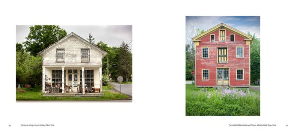 Backroads Buildings: In Search of the Vernacular