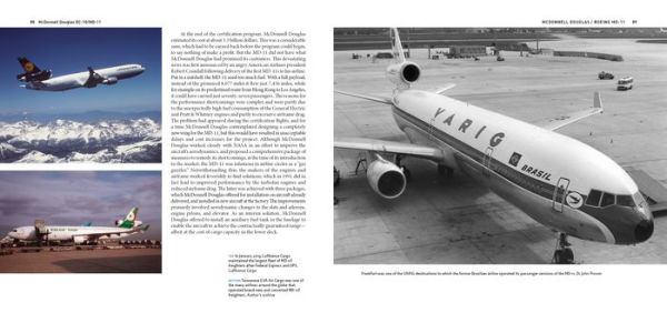 McDonnell Douglas DC-10/MD-11: A Legends of Flight Illustrated History