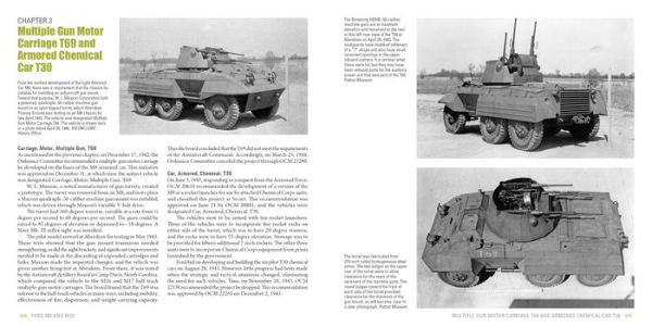 Ford M8 and M20: The US Army's Standard Armored Car of WWII