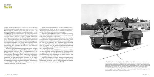 Ford M8 and M20: The US Army's Standard Armored Car of WWII