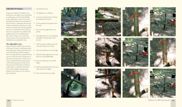 Wilderness Axe Skills and Campcraft