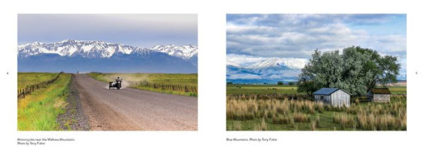 Eastern Oregon