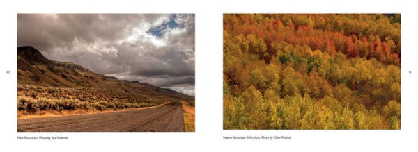 Eastern Oregon