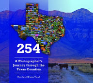 Free pdf books direct download 254: A Photographer's Journey through Every Texas County