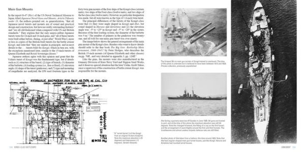 Kongo-Class Battleships: In the Imperial Japanese Navy in World War II