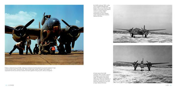 A-20 Havoc: Douglas's Attack Bomber / Night Fighter in WWII