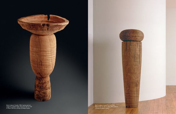 The Lindquist Legacy: A History of the US Studio Woodturning Movement