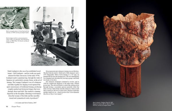 The Lindquist Legacy: A History of the US Studio Woodturning Movement