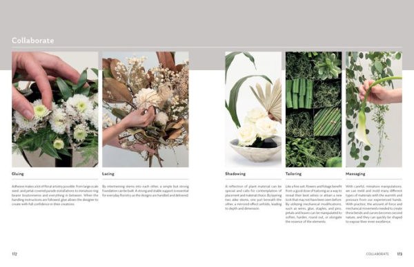 Framing Floral Techniques: Floral Design Skill Building, Inspirations & Explorations