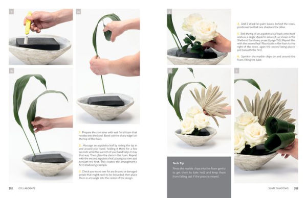 Framing Floral Techniques: Floral Design Skill Building, Inspirations & Explorations