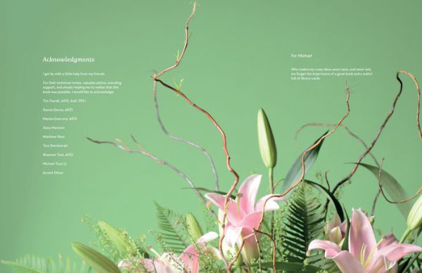 Framing Floral Techniques: Floral Design Skill Building, Inspirations & Explorations