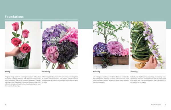 Framing Floral Techniques: Floral Design Skill Building, Inspirations & Explorations