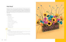 Alternative view 7 of Framing Floral Techniques: Floral Design Skill Building, Inspirations & Explorations