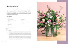 Alternative view 10 of Framing Floral Techniques: Floral Design Skill Building, Inspirations & Explorations