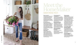 Alternative view 2 of Modern HomeMaker: Creative Ideas for Stylish Living (Room-by-Room Décor, Party-Planning Tips, Table Settings, Design Checklists, Decluttering Strategies, and More)