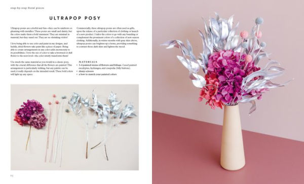 Forever Flowers: Dry, Preserve, Display