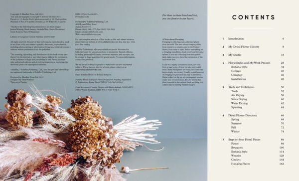 Forever Flowers: Dry, Preserve, Display