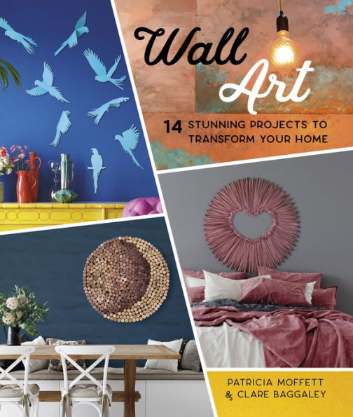 Wall Art: 14 Stunning Feature Wall Projects to Transform Your Home