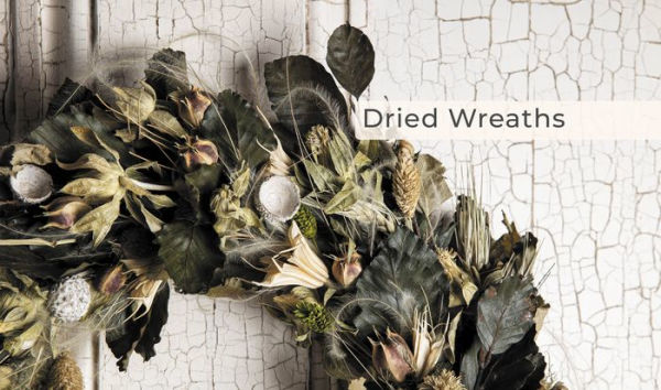 Wreaths: Fresh, Foliage, Foraged, and Faux