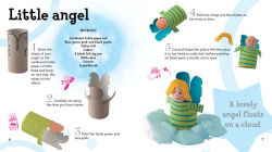 Alternative view 3 of Christmas: 5-Step Handicrafts for Kids