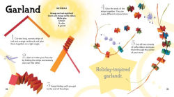 Alternative view 7 of Christmas: 5-Step Handicrafts for Kids