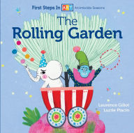 Title: The Rolling Garden, Author: Laurence Gillot