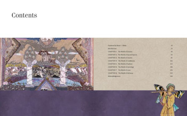Enchanted Worlds: The Visionary Collages and Art Couture of Amy Zerner