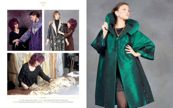 Enchanted Worlds: The Visionary Collages and Art Couture of Amy Zerner