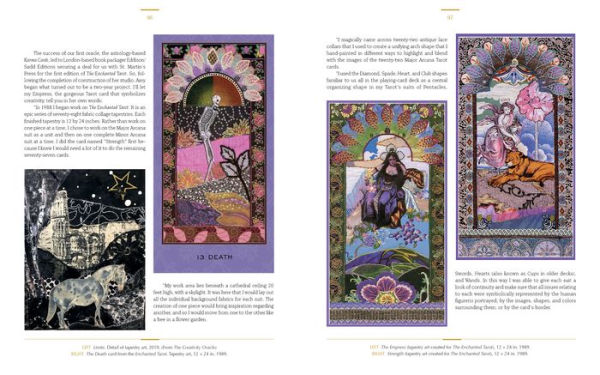 Enchanted Worlds: The Visionary Collages and Art Couture of Amy Zerner