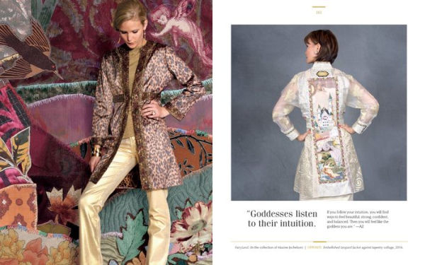 Enchanted Worlds: The Visionary Collages and Art Couture of Amy Zerner