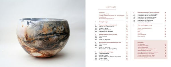 Saggar Firing in an Electric Kiln: A Practical Handbook