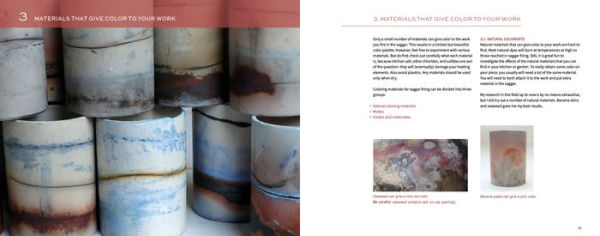 Saggar Firing in an Electric Kiln: A Practical Handbook