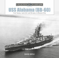 Download new free books online USS Alabama (BB-60): From Tarawa, Leyte Gulf, and Okinawa, to Museum Ship 9780764362354