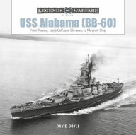 Ebooks downloaden gratis USS Alabama (BB-60): From Tarawa, Leyte Gulf, and Okinawa, to Museum Ship PDB by  (English literature)