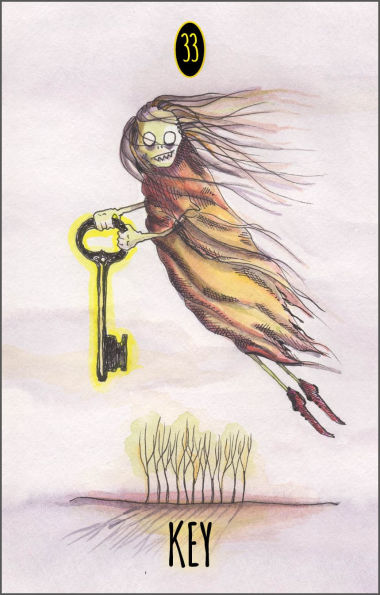 Shadowland Lenormand: (Lenormand Box Set with 36 Cards and Guide Book)