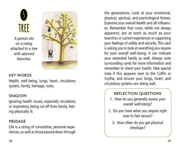 Shadowland Lenormand: (Lenormand Box Set with 36 Cards and Guide Book)