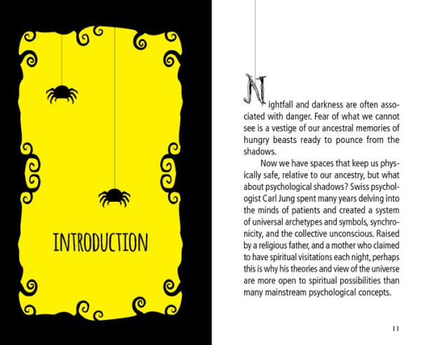 Shadowland Lenormand: (Lenormand Box Set with 36 Cards and Guide Book)