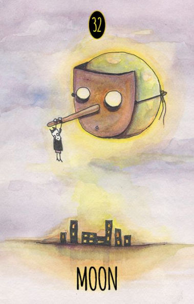 Shadowland Lenormand: (Lenormand Box Set with 36 Cards and Guide Book)