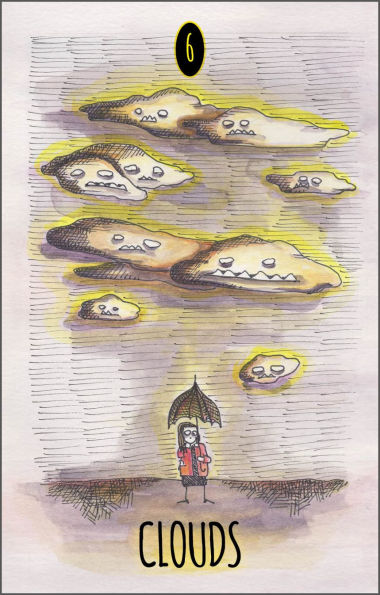 Shadowland Lenormand: (Lenormand Box Set with 36 Cards and Guide Book)