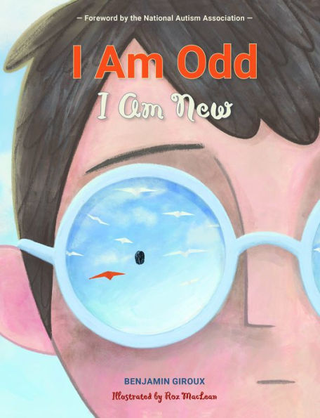 I Am Odd, New
