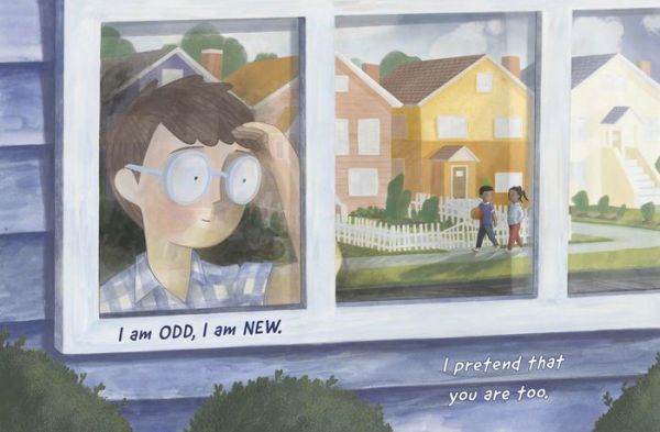 I Am Odd, New