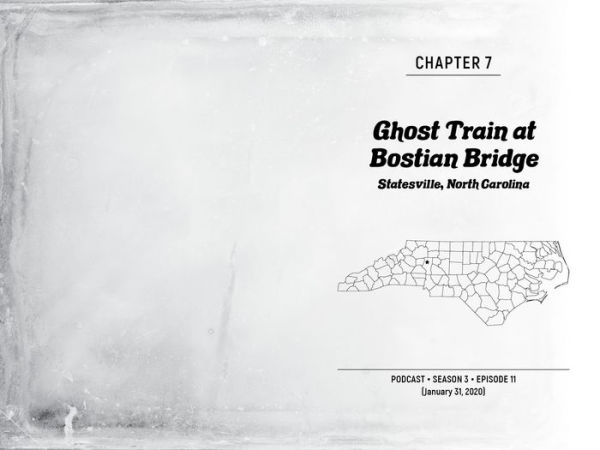 Carolina Haints: Ghosts, Folklore, and Mysteries of the Old North State